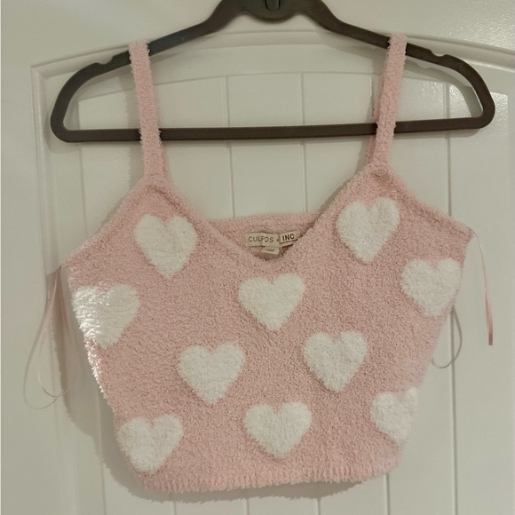 CULPOS x Fuzzy Loungewear Set - Picture 3 of 10